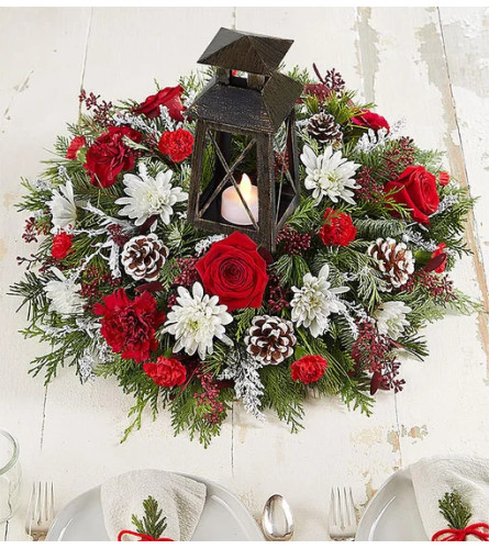 Let it Glow™ Centerpiece