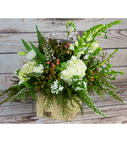 Rustic Farm Arrangement