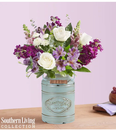 Luscious Lilac Beauty™ Bouquet by Southern Living®