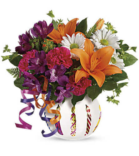 Teleflora's Party Starter Bouquet