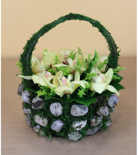 Basket of Gold
