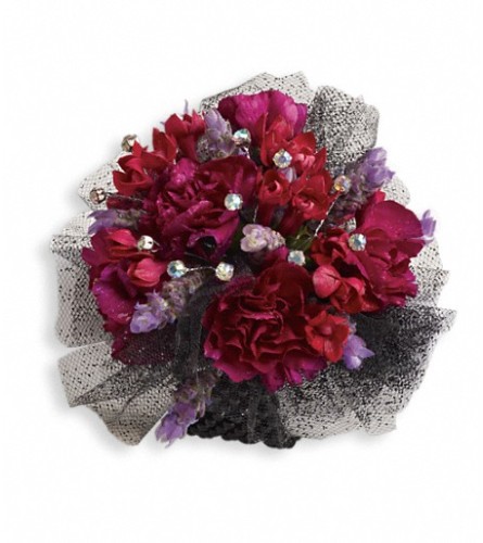 Red Carpet Romance Corsage