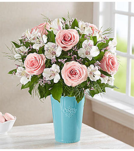 Sweet Blooms Flower Arrangement