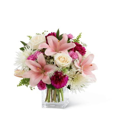 The FTD® Shared Memories™ Bouquet