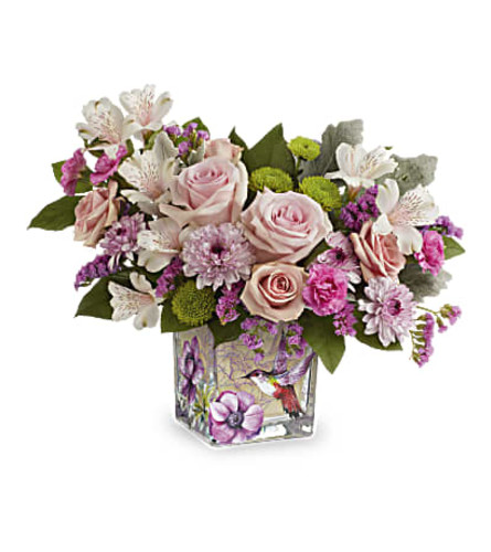 Teleflora's Hummingbird Surprise Bouquet