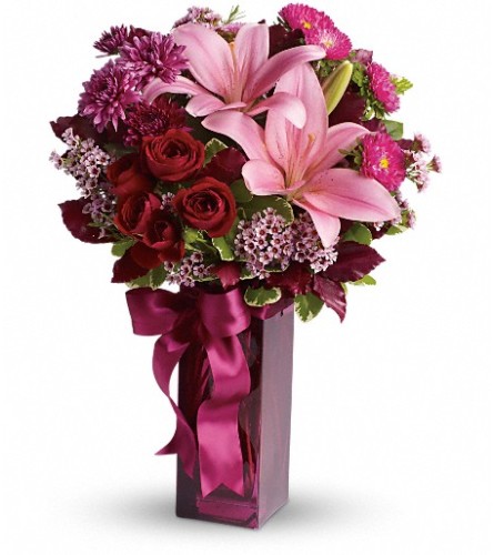 Teleflora's Fall in Love