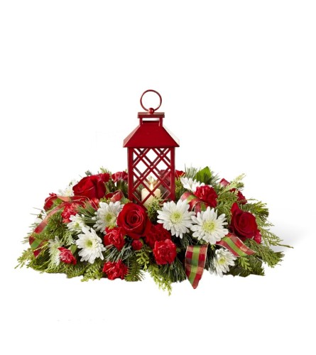 The FTD® Celebrate the Season™ Centerpiece