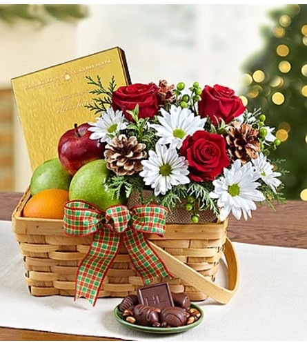 Bountiful Basket™ for Christmas