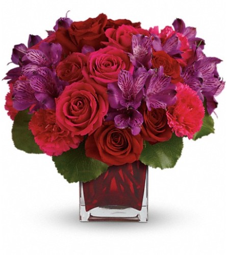 Teleflora's Take My Hand Bouquet