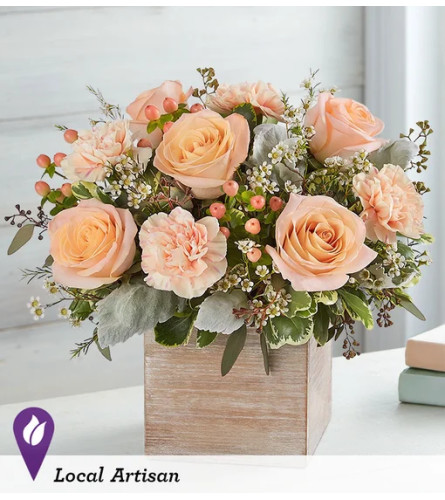   Perfectly Peach™ Bouquet