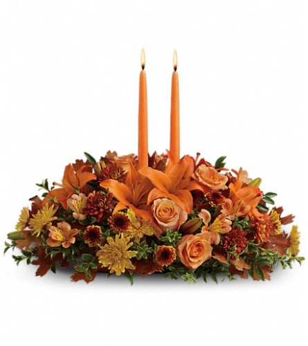 Family Gathering Centerpiece