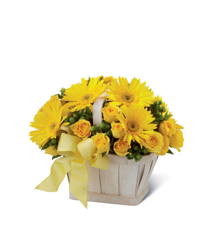 The FTD® Uplifting Moments™ Basket