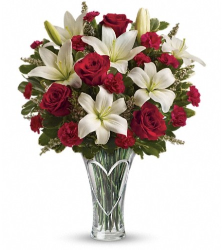 Teleflora's Heartfelt Bouquet