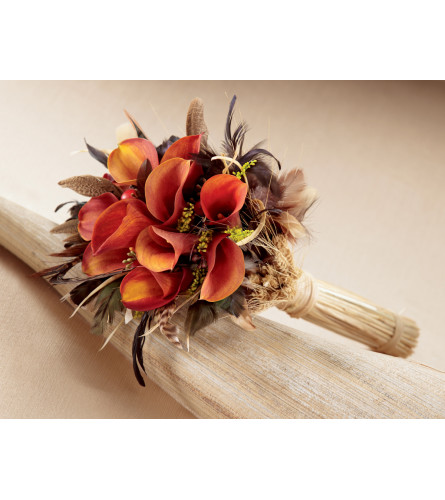 The FTD® Free Spirit™ Wedding Bouquet