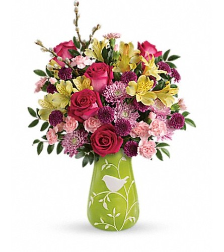 Teleflora's Hello Spring Bouquet