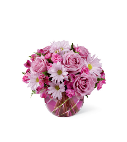 The FTD® Radiant Blooms™ Bouquet