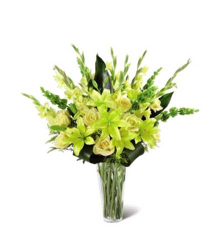 The FTD® Glowing Ray™ Bouquet