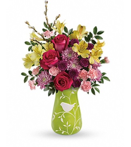 Teleflora's Hello Spring Bouquet