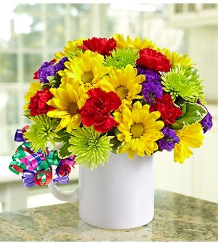 It's Your Day Bouquet® - Mugable™