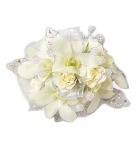 Starlight Orchids Corsage