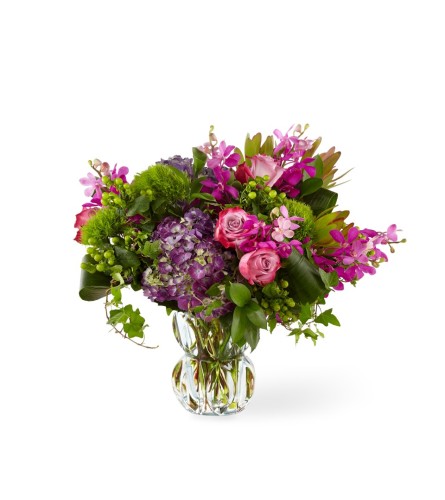 Divine Garden™ FTD Luxury Bouquet