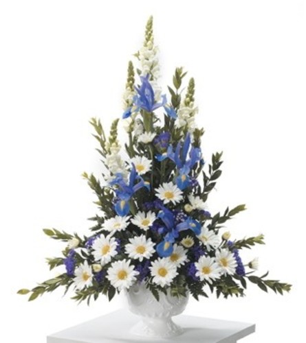 Pedestal Arrangement