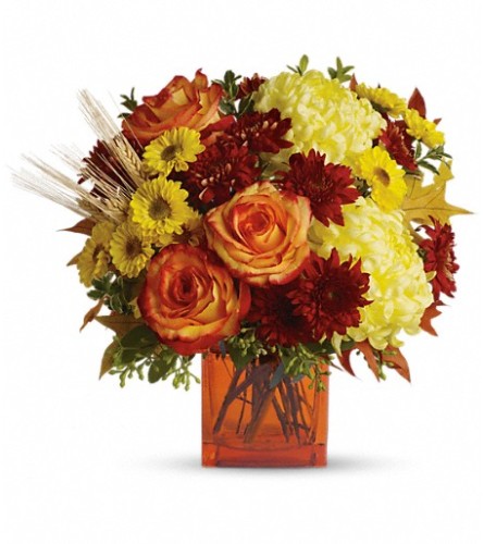 Teleflora's Autumn Expression