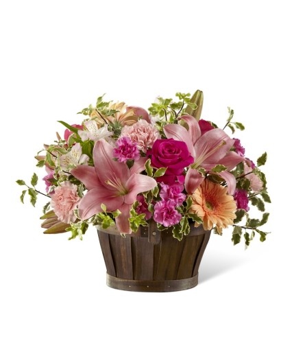 The FTD® Spring Garden® Basket