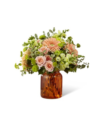 The FTD® Peachy Keen™ Bouquet by Better Homes and Gardens®
