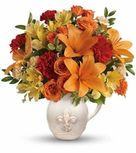 Teleflora's Summer Cottage