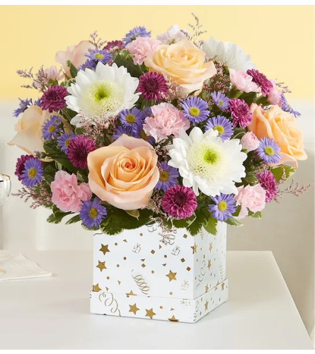 Jubliee™ Bouquet - Pastel