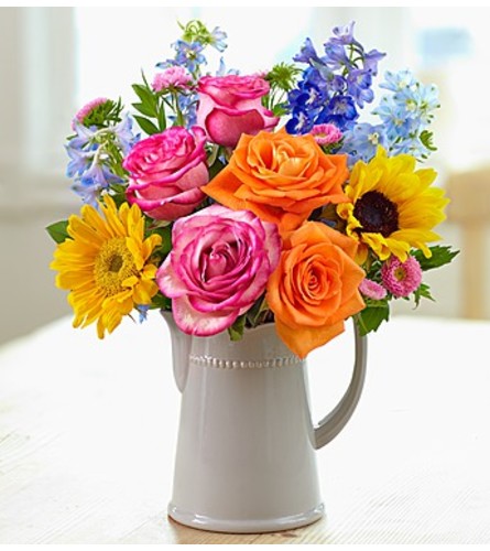 Country Garden Bouquet