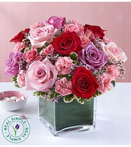 Forever Yours Rose Medley by Real Simple®