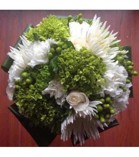 Love for Lime Bouquet