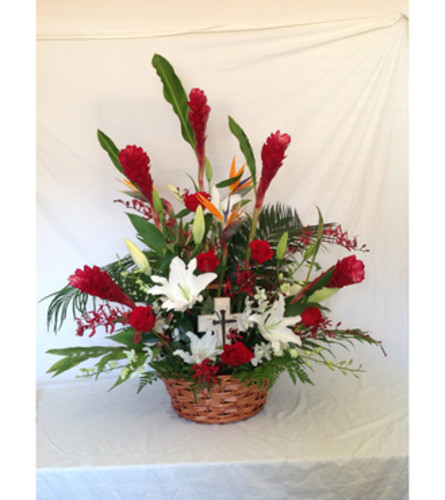 Divine Peace Bouquet