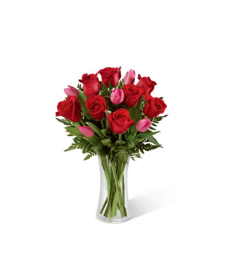 The FTD® Love Wonder™ Bouquet