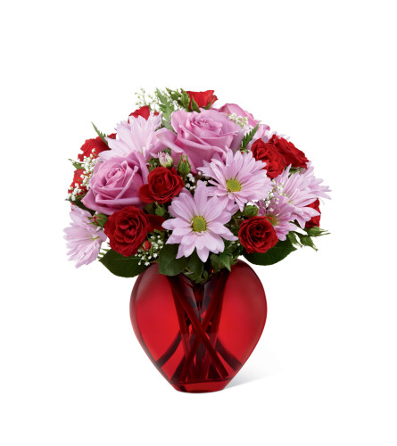 The FTD® All You Need Is Love™ Bouquet 2014