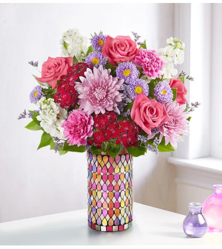 Dazzle Her Day™ Bouquet