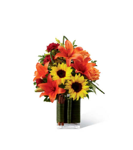 The FTD® Vibrant Views™ Bouquet 2014