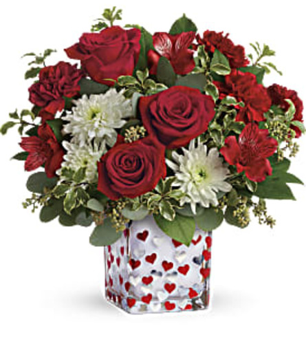 Teleflora's Happy Harmony Bouquet