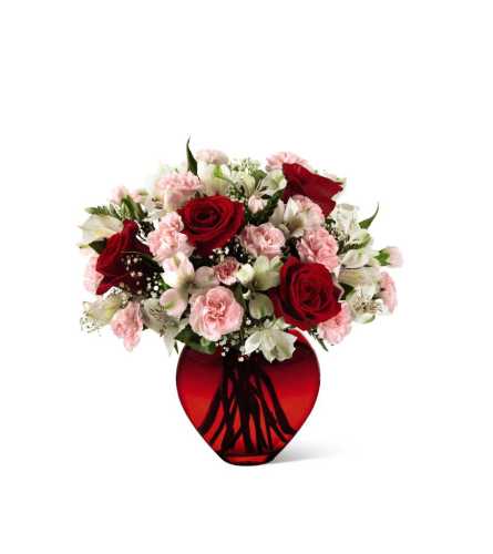 The FTD® All You Need is Love™ Bouquet