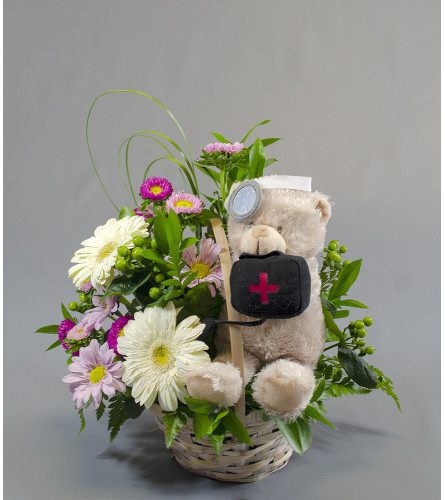 Feel Beary Much Better