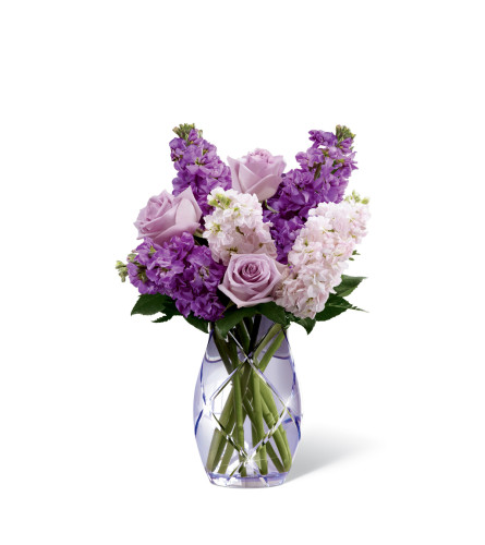 The FTD® Sweet Devotion™ Bouquet 2015 - Standard. An arrangement by Eve's Baskets and More LLC.