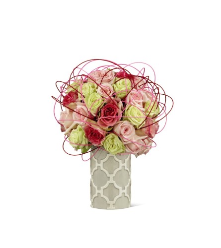 The FTD® Perfect Bliss™ Luxury Bouquet