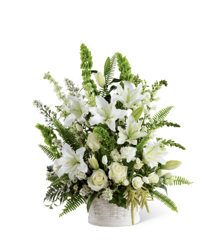 The FTD® In Our Thoughts™ Arrangement