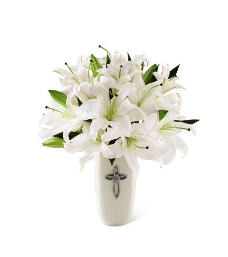 The FTD® Faithful Blessings™ Bouquet