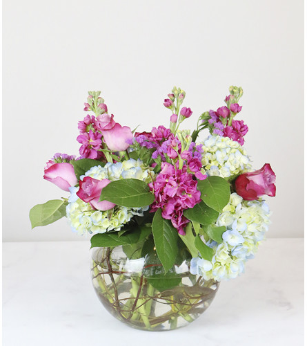 Lovely Lavender Bowl