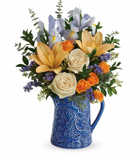 Teleflora's Spring Beauty Bouquet