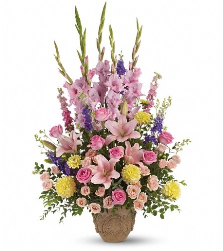 Ever Upward Bouquet by Teleflora