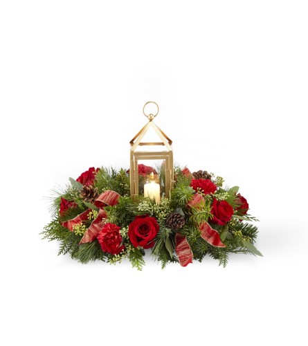 The FTD® Beautifully Bright™ Centerpiece